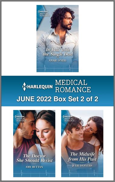Produktbild: Harlequin Medical Romance June 2022 - Box Set 2 of 2