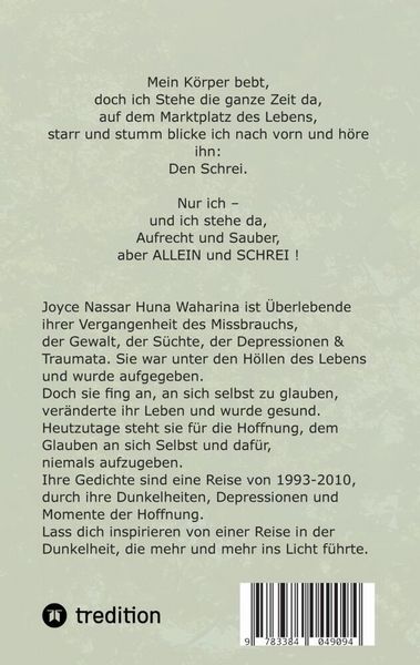 Produktbild: Dunkelheit & Hoffnung