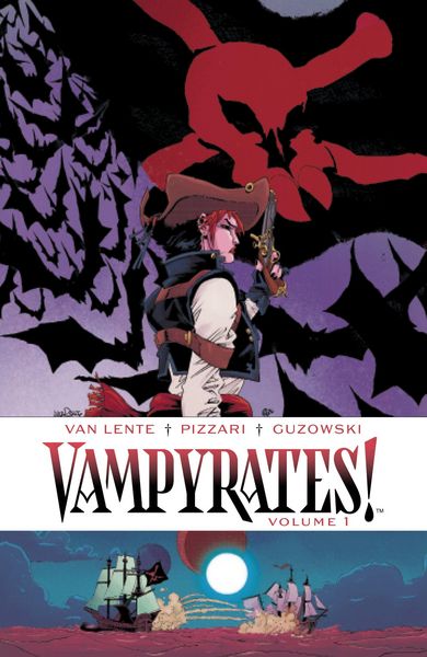 Produktbild: Vampyrates!