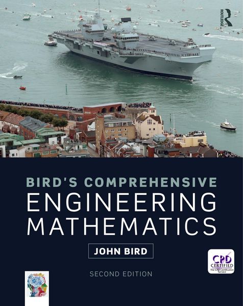 Produktbild: Bird's Comprehensive Engineering Mathematics