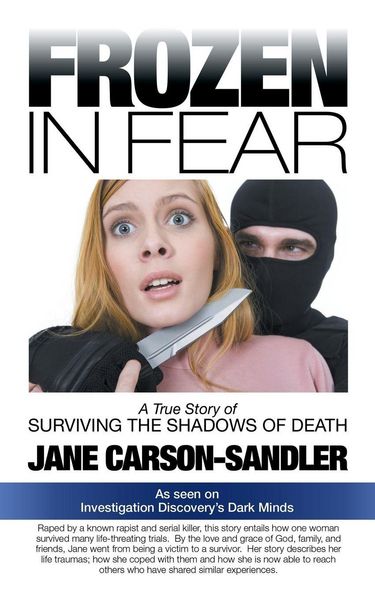 Produktbild: Frozen in Fear