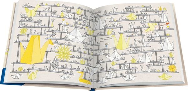 Produktbild: Find My Rocket: Such-Abenteuer im Labyrinth