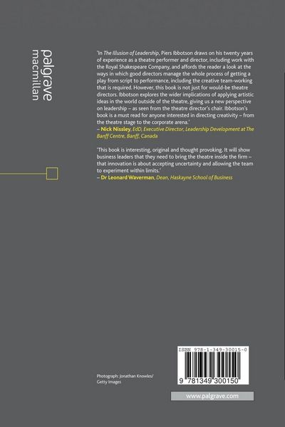 Produktbild: The Illusion of Leadership