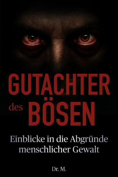 Produktbild: Gutachter des B&ouml;sen: Einblicke in die Abgr&uuml;nde menschlicher Gewalt