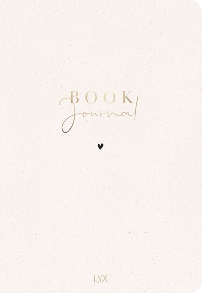 LYX Book Journal