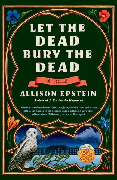 Produktbild: Let the Dead Bury the Dead