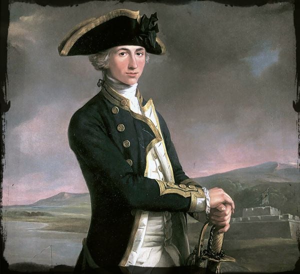 Produktbild: Captain Nelson &ndash; Unter der Flagge des K&ouml;nigs