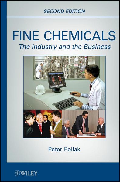 Produktbild: Fine Chemicals