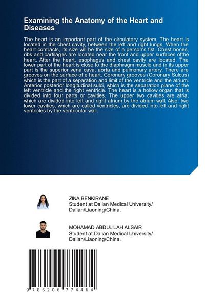 Produktbild: Examining the Anatomy of the Heart and Diseases