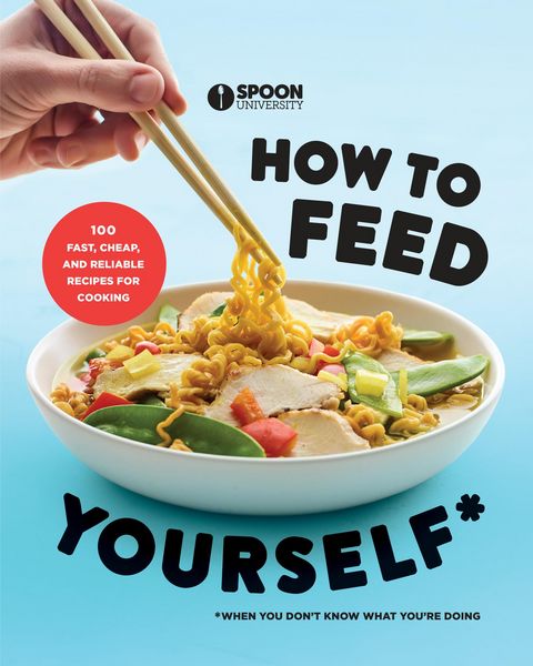 Produktbild: How to Feed Yourself