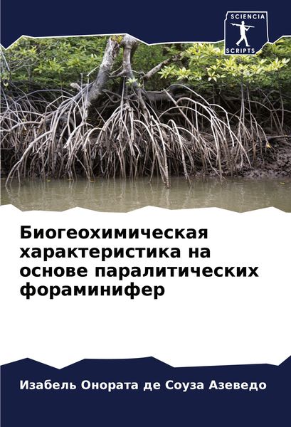 Produktbild: Biogeohimicheskaq harakteristika na osnowe paraliticheskih foraminifer