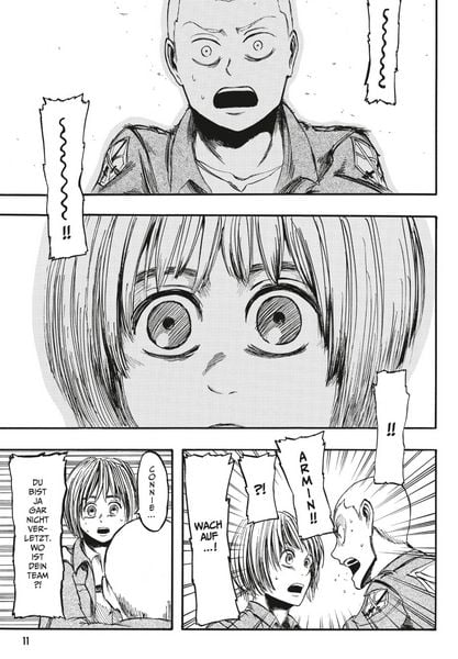 Produktbild: Attack on Titan 2