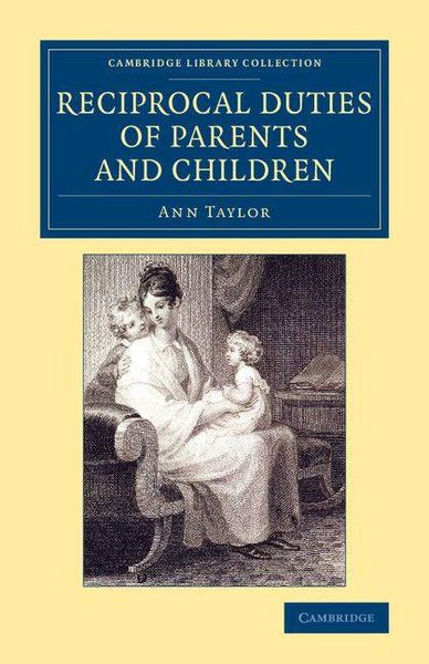 Produktbild: Reciprocal Duties of Parents and Children