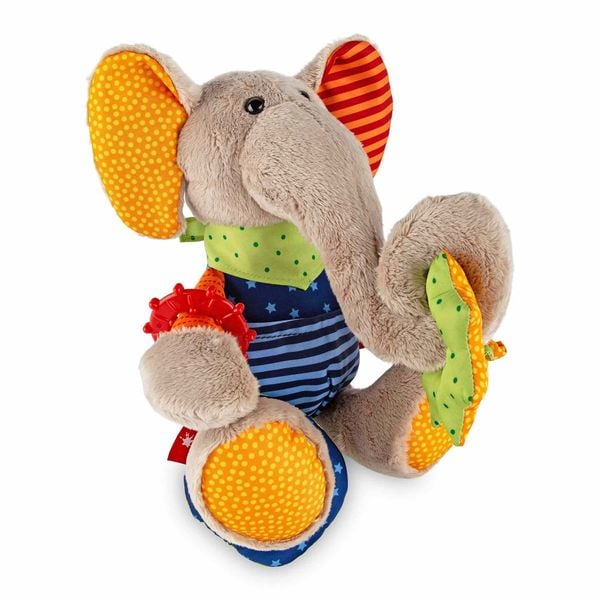 Produktbild: sigikid 40863 - Aktiv-Elefant Kinderbunt, mit Funktion