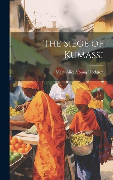 Produktbild: The Siege of Kumassi