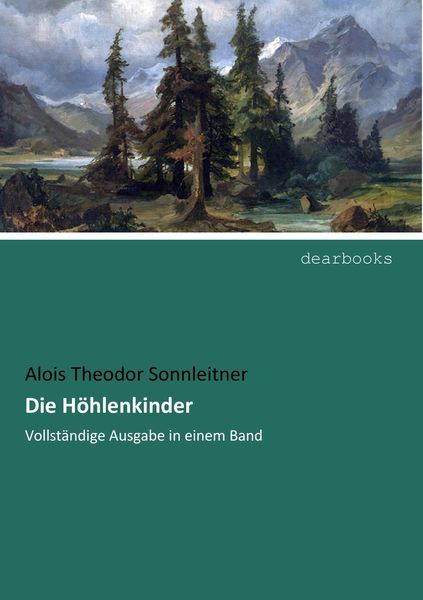 Produktbild: Die H&ouml;hlenkinder