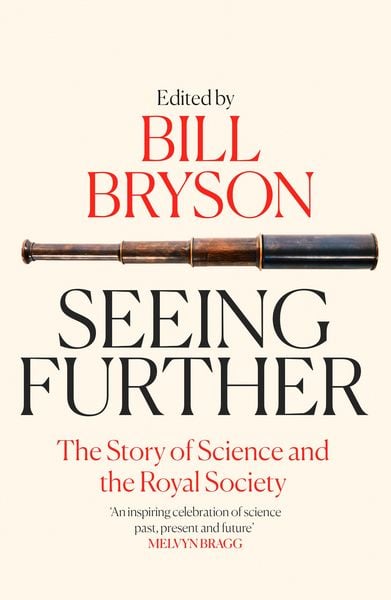 Produktbild: Seeing Further