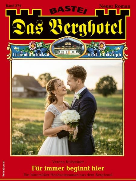 Produktbild: Das Berghotel 374