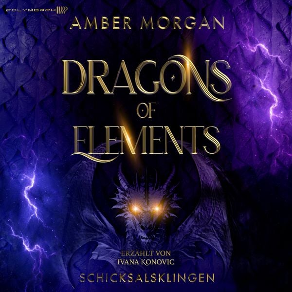 Produktbild: Dragons of Elements - Schicksalsklingen