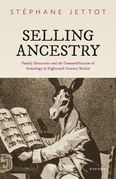 Produktbild: Selling Ancestry