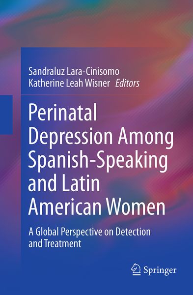 Produktbild: Perinatal Depression among Spanish-Speaking and Latin American Women