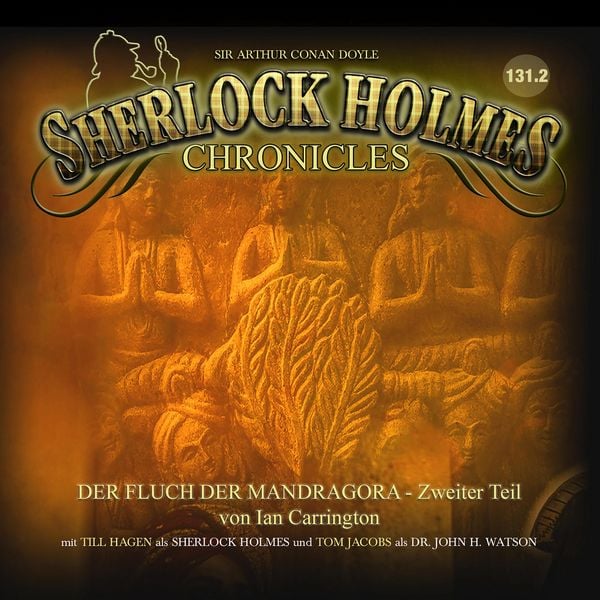 Produktbild: Sherlock Holmes Chronicles, Folge: Der Fluch der Mandragora, 2.Teil
