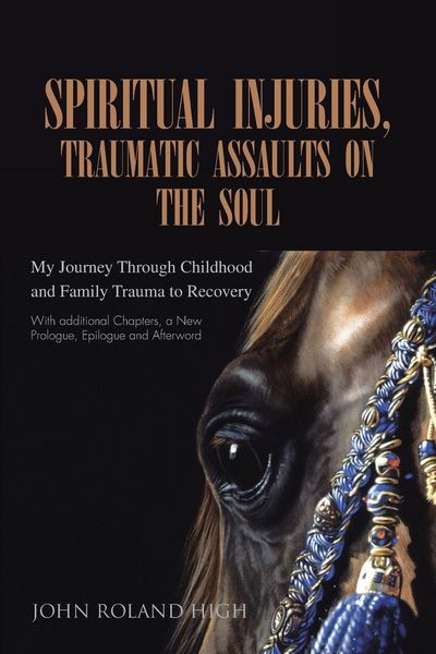 Produktbild: Spiritual Injuries, Traumatic Assaults on the Soul