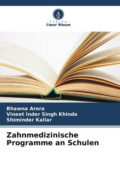 Produktbild: Zahnmedizinische Programme an Schulen