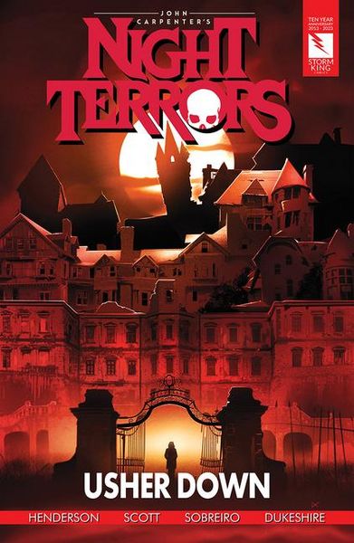 Produktbild: John Carpenter's Night Terrors: Usher Down