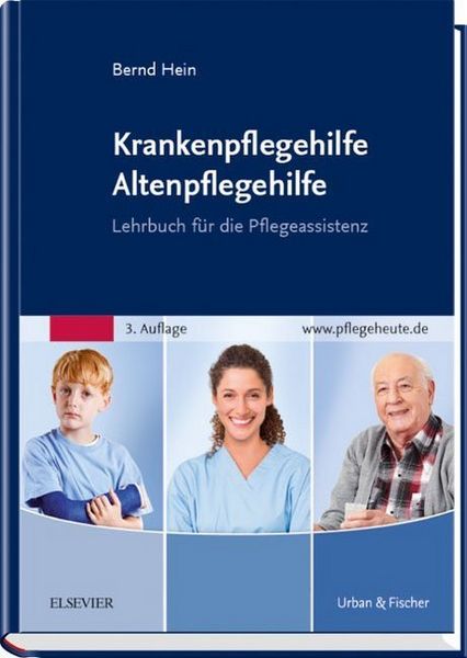 Produktbild: Krankenpflegehilfe Altenpflegehilfe