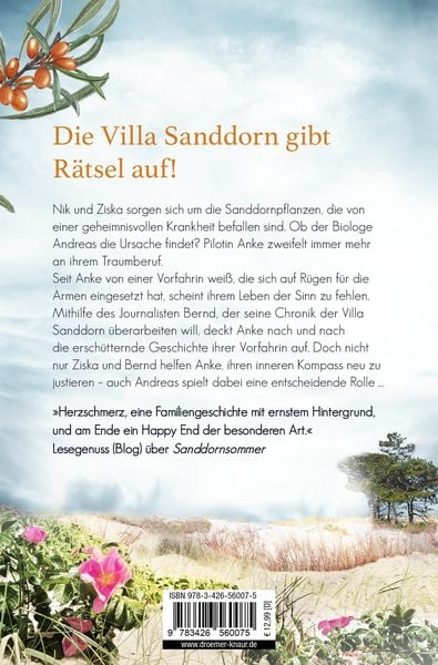 Produktbild: Abschied von der Villa Sanddorn