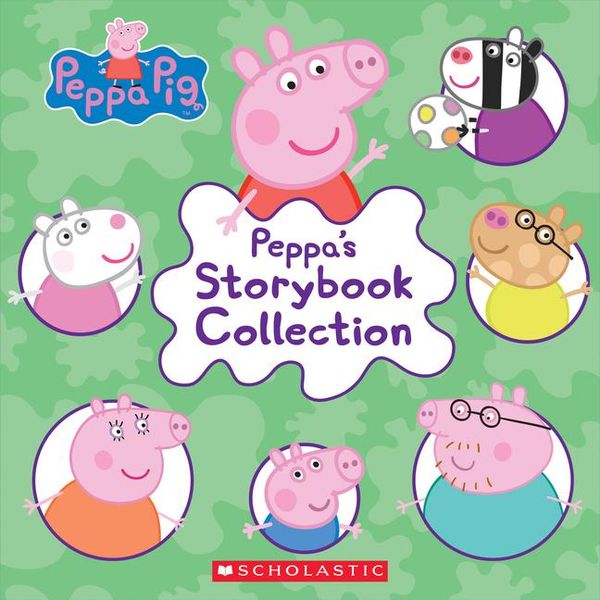 Produktbild: Peppa's Storybook Collection