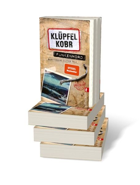 Produktbild: Funkenmord