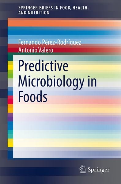 Produktbild: Predictive Microbiology in Foods
