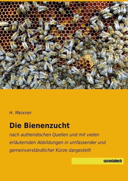 Produktbild: Die Bienenzucht