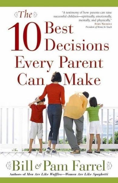 Produktbild: 10 Best Decisions Every Parent