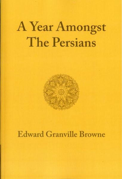 Produktbild: A Year Amongst the Persians