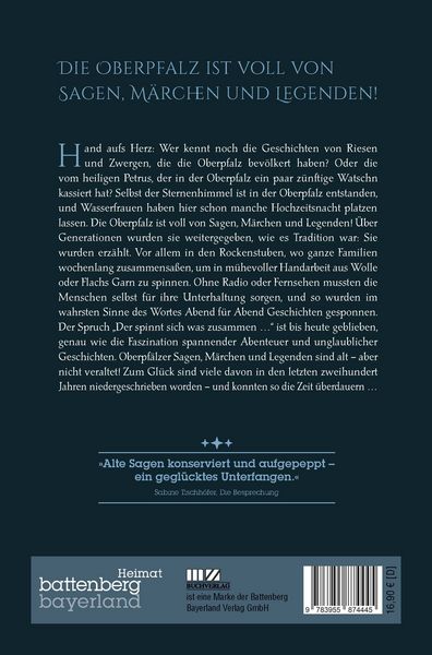 Produktbild: Glaubn mechst es ja ned