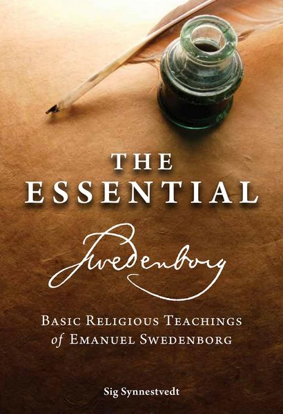 Produktbild: Essential Swedenborg