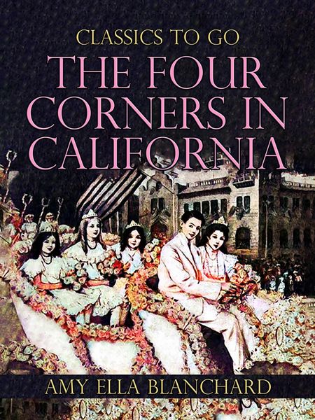 Produktbild: The Four Corners In California