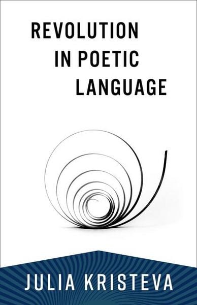 Produktbild: Revolution in Poetic Language