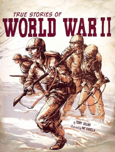 Produktbild: True Stories of World War II