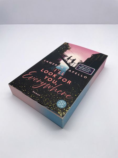 Produktbild: I'll look for you, Everywhere