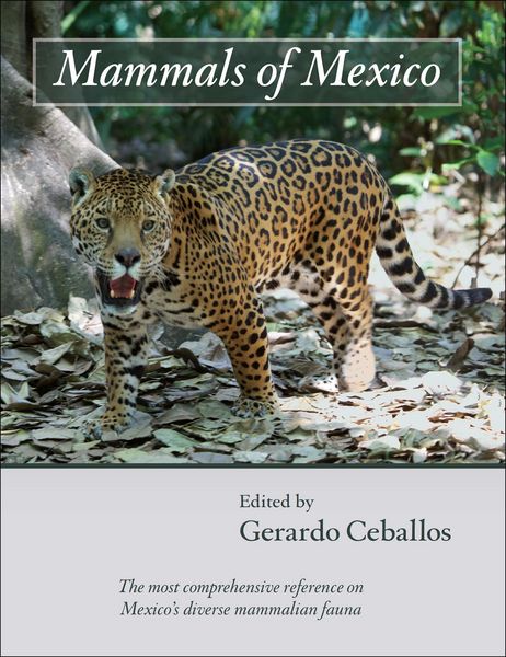 Produktbild: Mammals of Mexico