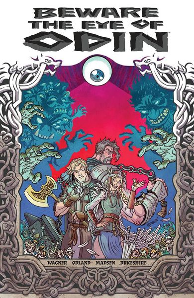 Produktbild: Beware the Eye of Odin