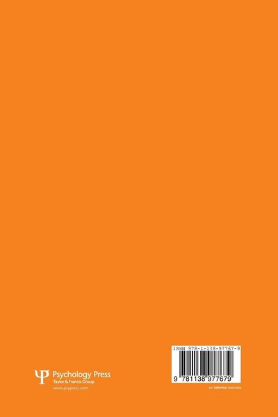 Produktbild: Organisation and Memory (PLE