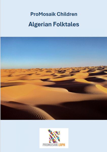 Produktbild: Algerian Folktales