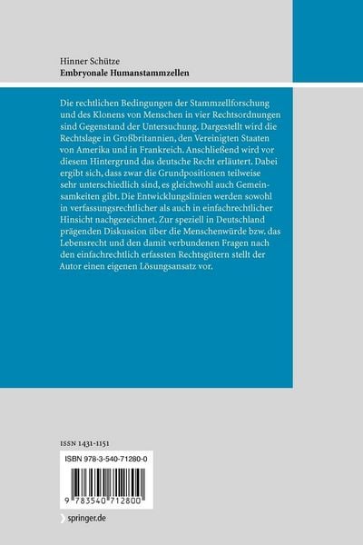 Produktbild: Embryonale Humanstammzellen