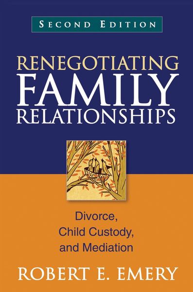 Produktbild: Renegotiating Family Relationships