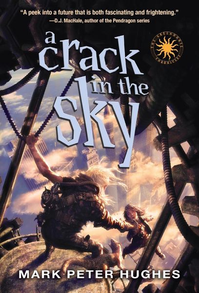 Produktbild: A Crack in the Sky